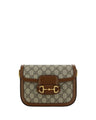 Gucci Brown Polyethylene Shoulder Bag