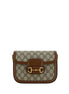 Gucci Brown Polyethylene Shoulder Bag