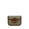 Gucci Brown Polyethylene Shoulder Bag
