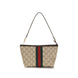 Gucci Beige Cotton Handbag