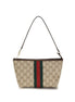 Gucci Beige Cotton Handbag