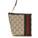 Gucci Beige Cotton Handbag