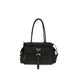Prada Black Polyamide Shoulder Bag