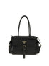 Prada Black Polyamide Shoulder Bag