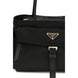 Prada Black Polyamide Shoulder Bag