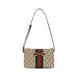 Gucci Beige Fabric Shoulder Bag