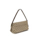 Gucci Brown Fabric Shoulder Bag