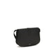 Tom Ford Black Calf Leather Bos Taurus Shoulder Bag