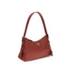 Prada Multicolor Calf Leather Bos Taurus Shoulder Bag