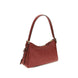 Prada Multicolor Calf Leather Bos Taurus Shoulder Bag