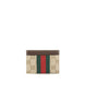 Gucci Beige Fabric Wallet