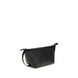 Gucci Black Fabric Clutch Bag