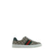 Gucci Multicolor Fabric Low Top Sneakers