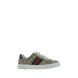 Gucci Multicolor Fabric Low Top Sneakers