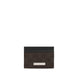 Gucci Brown Fabric Wallet