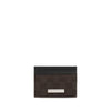 Gucci Brown Fabric Wallet
