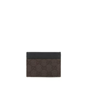 Gucci Brown Polyester Wallet