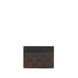 Gucci Brown Fabric Wallet