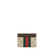 Gucci Beige Fabric Wallet