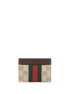 Gucci Beige Fabric Wallet