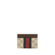 Gucci Beige Fabric Wallet