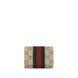 Gucci Beige Fabric Wallet
