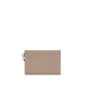 Valentino Garavani Beige Calf Leather Bos Taurus Clutch Bag