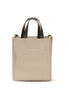 Marni Beige Calf Leather Bos Taurus Handbag