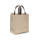 Marni Beige Calf Leather Bos Taurus Handbag