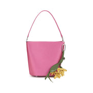 Self-Portrait Multicolor Polyester Backet Bag