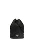 Prada Black Nylon Handbag