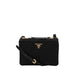 Prada Black Nylon Crossbody Bag