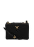 Prada Black Nylon Crossbody Bag