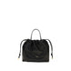 Chloé Black Lamb Ovis Aries Aries Shoulder Bag