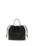 Chloé Black Lamb Ovis Aries Aries Shoulder Bag