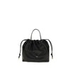 Chloé Black Lamb Ovis Aries Aries Shoulder Bag