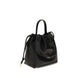 Chloé Black Lamb Ovis Aries Aries Shoulder Bag