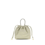 Chloé Gray Lamb Ovis Aries Aries Shoulder Bag