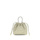 Chloé Gray Lamb Ovis Aries Aries Shoulder Bag