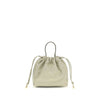 Chloé Gray Lamb Ovis Aries Aries Shoulder Bag