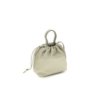 Chloé Gray Lamb Ovis Aries Aries Shoulder Bag