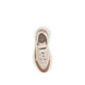 Chloé Beige Nylon Chunky Sneakers