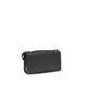 Savette Gray Calf Leather Bos Taurus Shoulder Bag