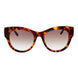 Ted Baker Brown Acetate Sunglasses