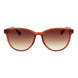 Ted Baker Brown Acetate Sunglasses