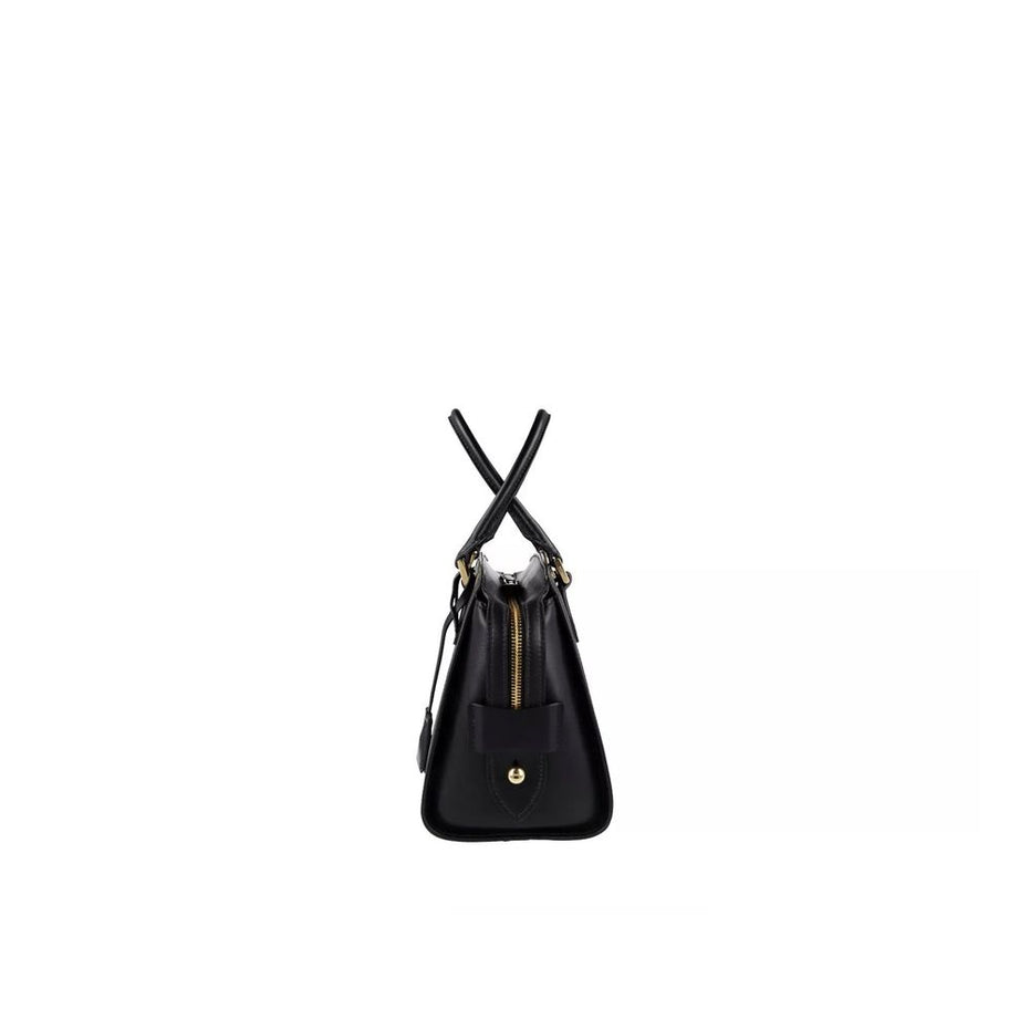 Prada Black Calfskin Handbag