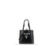 Prada Black Calfskin Tote Bag