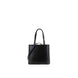 Prada Black Calfskin Tote Bag