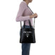Prada Black Calfskin Tote Bag