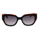 Ted Baker Black Acetate Sunglasses